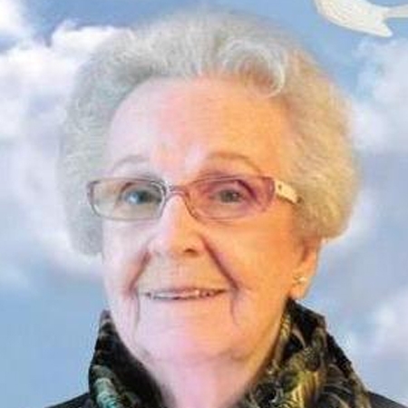 Avis de décès de Raymonde Juteau