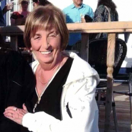Avis de décès de Pierrette Desrochers