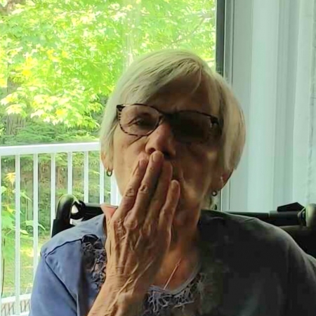 Avis de décès de Ghislaine St-Denis