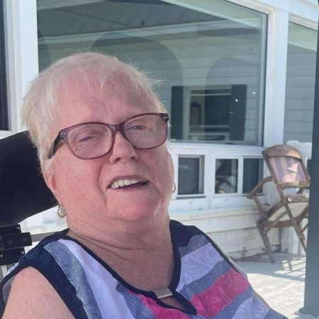 Avis de décès de Annette Hamelin
