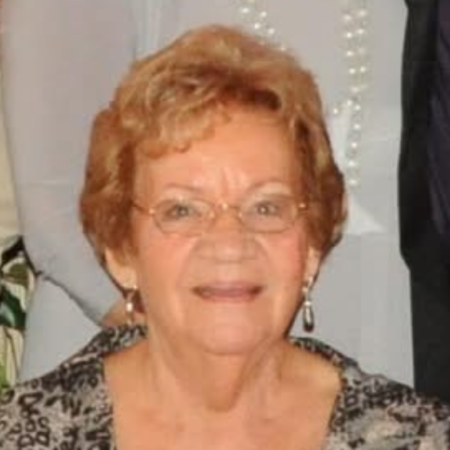 Avis de décès de Irène Simard Lespérance